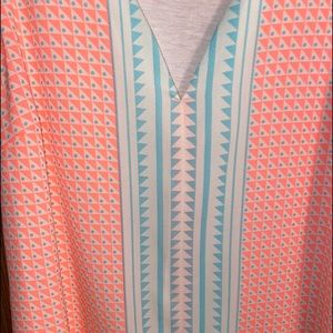 Julie Brown NYC size 6 Sheath dress Sleeveless